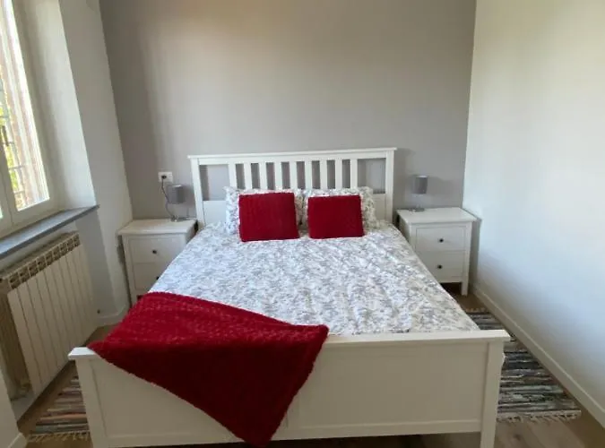 Il Tulipano アパート *