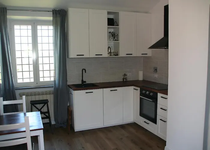 Il Tulipano Apartamento Cibottola