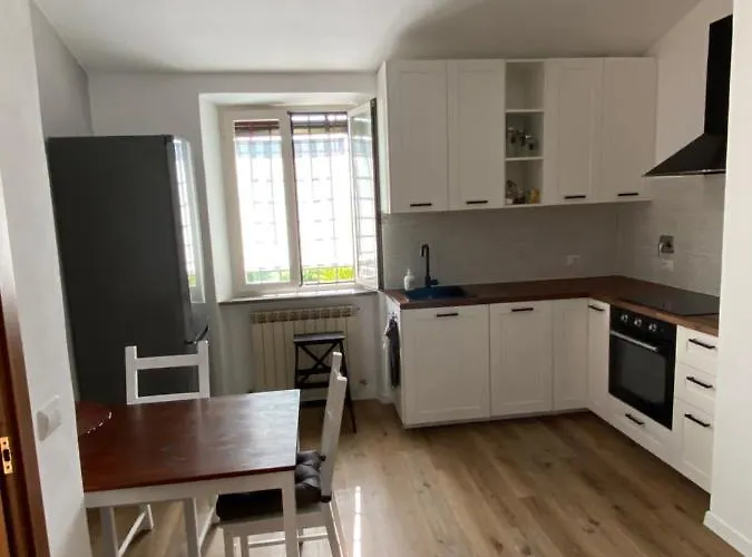 Il Tulipano アパート *